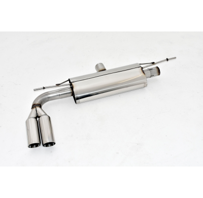 Escape Trasero Friedrich Audi A3 8v Sportback 2wd  Desde Año: 05/2017  1.5l Tfsi / 35 Tfsi 110kw