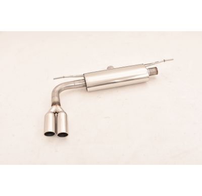 Escape Trasero Friedrich Audi A3 8v Sedan 2wd  Desde Año: 05/2017  1.5l Tfsi / 35 Tfsi 110kw