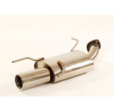 Escape Trasero Friedrich Opel Agila  Desde Año: 2007  1.0l 48/50kw / 1.2l 63/69kw / 1.3l Cdti 55kw