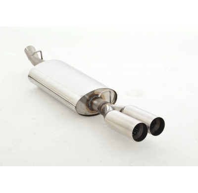 Escape Trasero Friedrich Opel Vectra a  Año: 88-95 Sedan  1.6l 52/55kw / 1.8l 66kw / 2.0l 85/95kw / 2.0l 16v Cdx 100kw / 2.0l 16