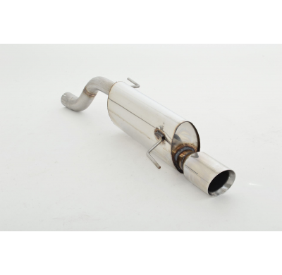 Escape Trasero Friedrich Opel Corsa E   Desde Año: 11/2014  1.2l 51kw / 1.4l 66kw