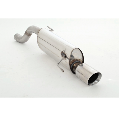 Escape Trasero Friedrich Opel Corsa E   Desde Año: 11/2014  1.0l Turbo 66/85kw / 1.4l Turbo 74/110kw