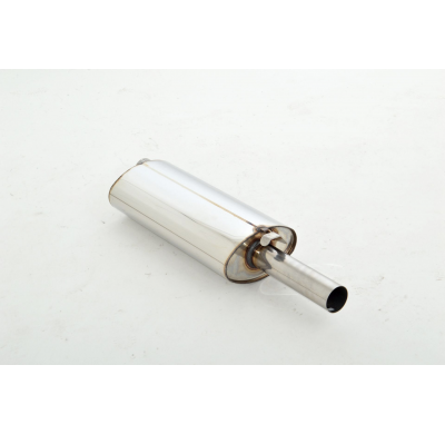 Escape Trasero Friedrich Opel Kadett E  Año: 88-91 Cc/Hatchback  2.0l 16v Gsi 110kw