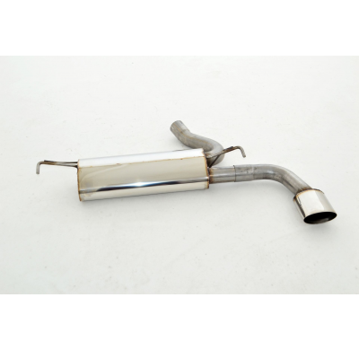 Escape Trasero Friedrich Opel Mokka 2wd & Awd  Desde Año: 2012  1.4l Turbo 103kw