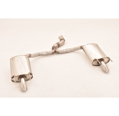 Escape Trasero De 76 Mm Con Salida De Escape Izquierdo Y Derecho Friedrich Opel Insignia Sports Tourer Awd  Año: 06/2017-06/2018