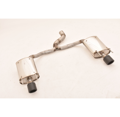 Escape Trasero De 76 Mm Con Salida De Escape Izquierdo Y Derecho Friedrich Opel Insignia Grand Sport Awd  Año: 06/2017-06/2018