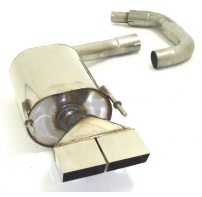 Escape Trasero Friedrich Opel Insignia Sports Tourer  Desde Año: 06/2011 2wd  1.4l Turbo 103kw