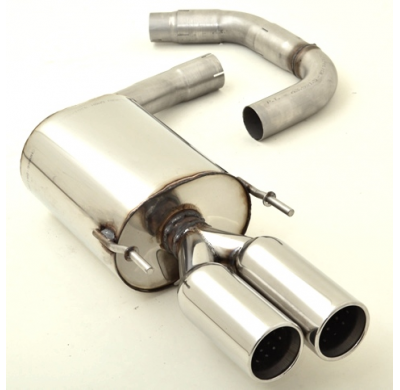 Escape Trasero Friedrich Opel Insignia Sports Tourer  Desde Año: 03/2009 2wd  2.0l Cdti 81/88/96/103/118/120kw / 2.0l Cdti Bitur