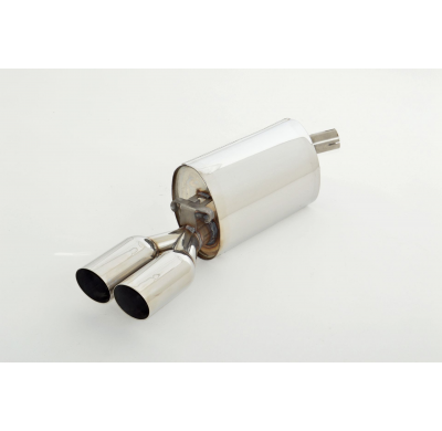 Escape Trasero Friedrich Opel Vectra a  Año: 88-95 Sedan  2.0l 4x4 85kw / 2.0l 16v Incluido 2000 110kw