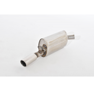 Escape Trasero Friedrich Opel Vectra a  Año: 92-94 Sedan  2.0l 16v Turbo 150kw