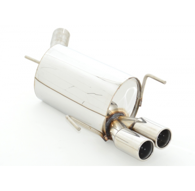 Escape Trasero Friedrich Opel Corsa C  Año: 2000-2006  1.0l 12v 43/44kw / 1.2l 16v 55/59kw / 1.3l Cdti 51kw / 1.4l 16v 66kw / 1.