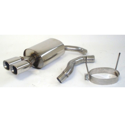 Escape Trasero Friedrich Opel Vectra C  Desde Año: 2002 Gts  1.6l 16v 77kw / 1.8l 16v 90/103kw / 1.9l Cdti 74/88/110kw / 2.0l Dt