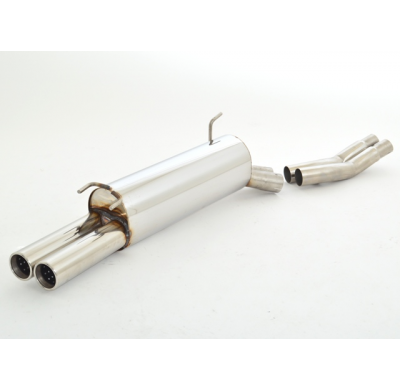 Escape Trasero Friedrich Opel Omega B  Año: 09/99-2003 Caravan  2.5l V6 125kw / 2.6l V6 132kw / 3.0l V6 155kw / 3.2l V6 160kw