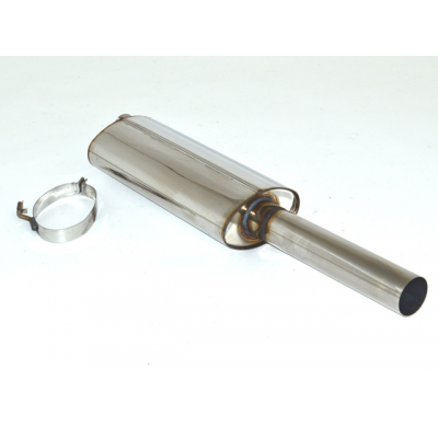 Escape Trasero Friedrich Opel Astra F  Año: 91-98 Cabrio  1.4l 60kw / 1.6l 52/55kw / 1.8l 16v 85kw / 2.0 85kw