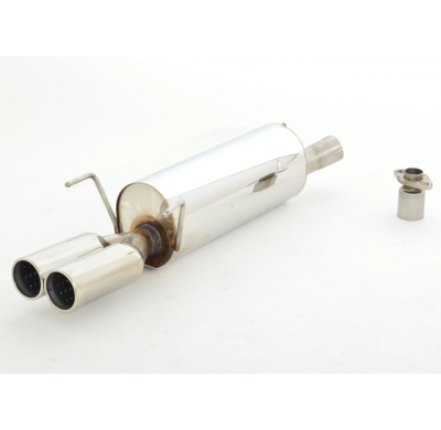 Escape Trasero Friedrich Opel Astra G  Año: 98-2004 Caravan  1.6l 55/62kw / 1.6l 16v 74/76kw / 1.7l Td 50kw / 1.7l Dti 55kw / 1.