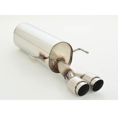 Escape Trasero Friedrich Opel Astra H Gtc  Desde Año: 2005  1.3l Cdti 66kw / 1.4l 66kw / 1.6l 77/85kw / 1.7l Cdti 59/74/81/92kw