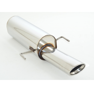 Escape Trasero Friedrich Opel Astra H Gtc  Desde Año: 2005  1.6l Turbo 132kw / 2.0l Turbo 125/147kw