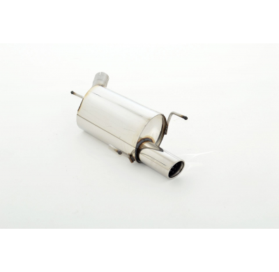 Escape Trasero Friedrich Opel Tigra Twintop  Desde Año: 2004  1.3l Cdti 51kw / 1.4l 16v 66kw / 1.8l 16v 92kw