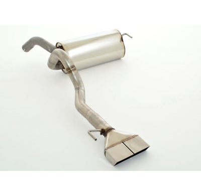 Escape Trasero Friedrich Opel Cascada  Desde Año: 2013  2.0l Cdti 121kw