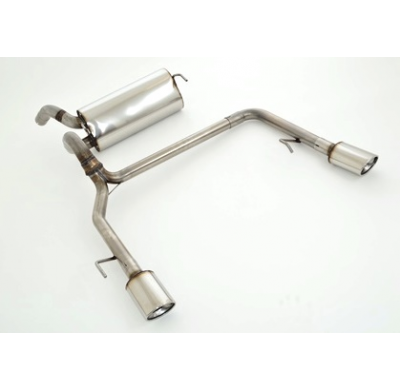 Escape Trasero Con Salida De Escape Izquierdo Y Derecho Friedrich Opel Cascada  Desde Año: 2013  1.4l Turbo 88/103kw / 1.6l Sidi