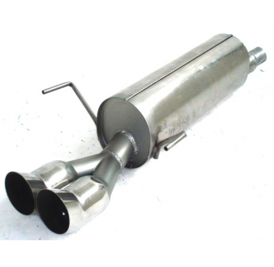 Escape Trasero Friedrich Opel Astra H Sedan  Desde Año: 2008  1.3l Cdti 66kw / 1.6l 16v 85kw / 1.7l Cdti 74/81 / 1.8l 103kw