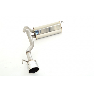 Escape Trasero Friedrich Opel Astra J Sportstourer  Desde Año: 2010  1.3l Cdti 70kw / 1.6l Cdti 81/100kw / 1.7l Cdti 81/92/96kw