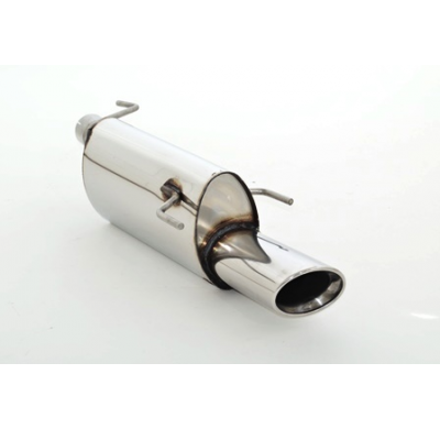 Escape Trasero Friedrich Opel Meriva a  Año: 2003-2010  1.3l Cdti 55 Kw / 1.4l 16v 66kw / 1.6l 64kw / 1.6l 16v 74/77kw / 1.7l Dt