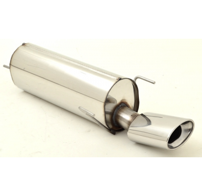 Escape Trasero Friedrich Opel Zafira B  Desde Año: 2005  2.0l 16v Turbo 147kw