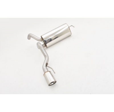 Escape Trasero Friedrich Opel Zafira Tourer  Desde Año: 01/2012  1.4l Turbo 88/103kw