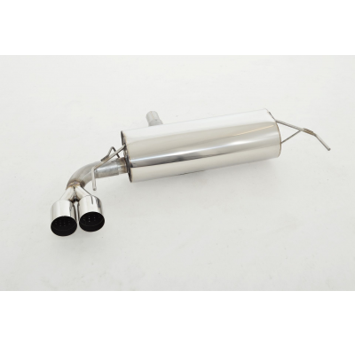 Escape Trasero Friedrich Opel Astra K 5-Puertas  Año: 07/2015-06/2018  1.4l Turbo 92/110kw  Sin Filtro Particulas