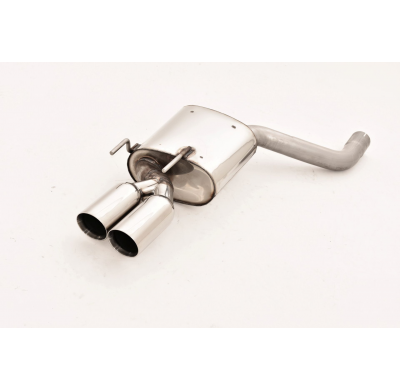 Escape Trasero Friedrich Opel Astra K Sports Tourer  Año: 10/2015-06/2018  1.4l Turbo 92/110kw  Sin Filtro Particulas