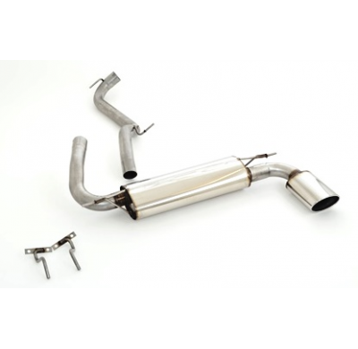 Escape Trasero Friedrich Ford Focus Iii Sedan 4-Puertas Dyb  Desde Año: 03/2011  1.5l Ecoboost 110/134kw / 1.6l Ecoboost 110/134