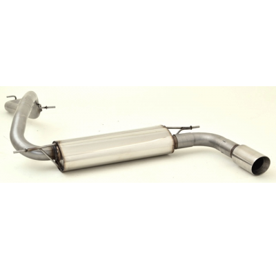 Escape Trasero Friedrich Ford Focus Iii Turnier Dyb  Desde Año: 05/2011  1.5l Ecoboost 110/134kw / 1.6l Ecoboost 110/134kw