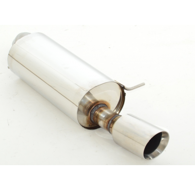 Escape Trasero Friedrich Ford Fiesta St150 Jh1/Jd3  Año: 2001-2008  2.0l 16v 110kw