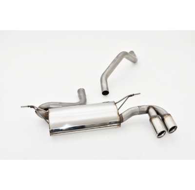 Escape Trasero Friedrich Ford Focus Iv 5-Puertas Deh  Desde Año: 09/2018  1.0l Ecoboost 92kw St Line / 1.5l Ecoboost 110/134kw E