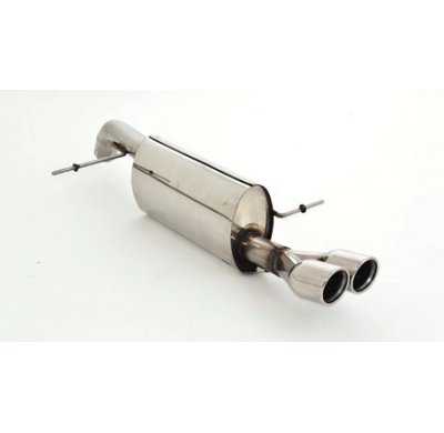 Escape Trasero Friedrich Ford Fiesta Ja8 Facelift  Desde Año: 01/2013  1.0l Ecoboost 74/92kw