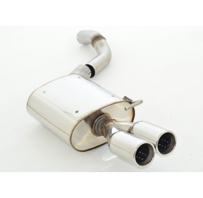 Escape Trasero Friedrich Ford Mondeo (Ba7)  Año: 03/2007-11/2010 Turnier  1.8l Tdci 74kw / 2.0l 107kw / 2.0l Tdci 85/96/103kw