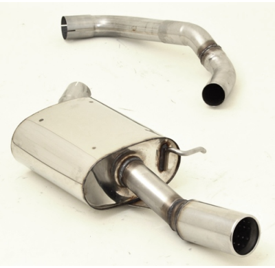 Escape Trasero Friedrich Ford Mondeo (Ba7)  Año: 12/2010-08/2014 Turnier  1.6l Ecoboost 118kw