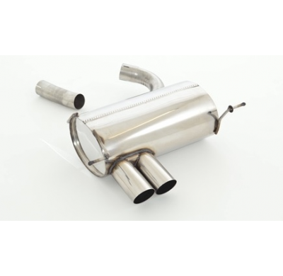 Escape Trasero Friedrich Bmw 1er E81 / E87  Desde Año: 09/2004  116i 85/90kw / 118i 95/105kw / 120i 110/125kw