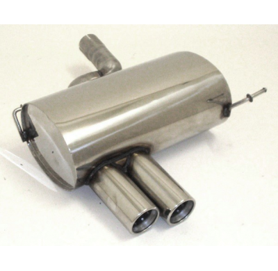 Escape Trasero Friedrich Bmw 1er E82 / E88 Coupe & Cabrio  Año: 11/2007-2011  118i 105kw / 120i 125kw