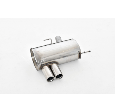 Escape Trasero Friedrich Bmw 1er E82 / E88 Coupe & Cabrio  Año: 11/2007-2011  118d 105kw / 120d 130kw