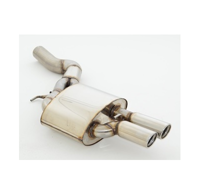 Escape Trasero Friedrich Bmw 5er E60/E61  Año:2003-2010 Sedan & Touring  550i 270kw