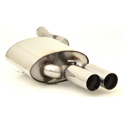 Escape Trasero Friedrich Bmw 5er E61  Año:2003-2010 Touring  545i 245kw