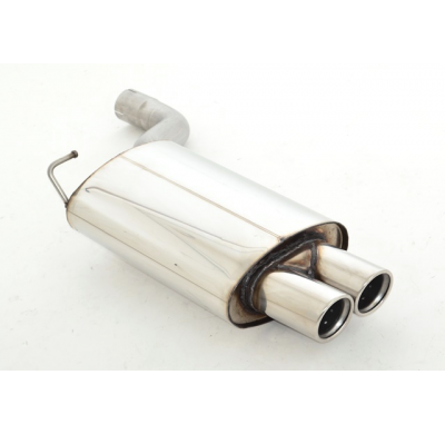 Escape Trasero Friedrich Bmw 5er E39  Año: 96-2003 Sedan  520i 110/125kw / 523i 125kw / 525i 141kw / 528i 142kw / 530i 170kw