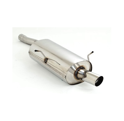 Escape Trasero Friedrich Bmw 3er E46  Año: 98-2005 Sedan, Coupe & Touring   316i 77/85kw / 318i 85/87/100/105/110kw