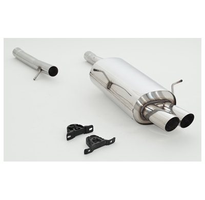 Escape Trasero Friedrich Bmw 3er E46  Año: 98-2005 Sedan, Coupe & Touring   318d 85kw / 320d 100/110kw