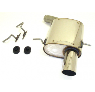 Escape Trasero Friedrich Mini R50 One  Cooper  Año: 2001-2007  1.6l 16v 66/85kw