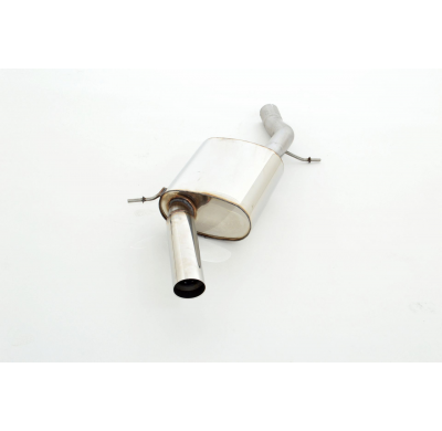 Escape Trasero Friedrich Mini F56 One First / One  Cooper 3-Puertas  Desde Año: 07/2014  1.2l Turbo 55/75kw / 1.5l Turbo 100kw