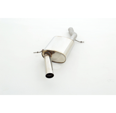 Escape Trasero Friedrich Mini F55 One First / One  Cooper 5-Puertas  Desde Año: 07/2014 1.2l Turbo 55/75kw / 1.5l Turbo 100kw