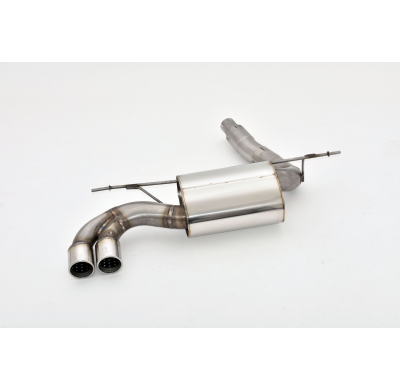 Escape Trasero De 76 Mm Friedrich Bmw 1er F20/F21  Año: 06/2011-01/2015 3-/5-Puertas  114d 70kw / 116d 85kw / 118d/118dx 105kw /